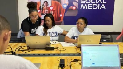 Prefeitura de Nilópolis promove curso gratuito de Social Media