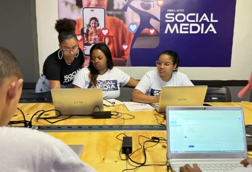 Prefeitura de Nilópolis promove curso gratuito de Social Media