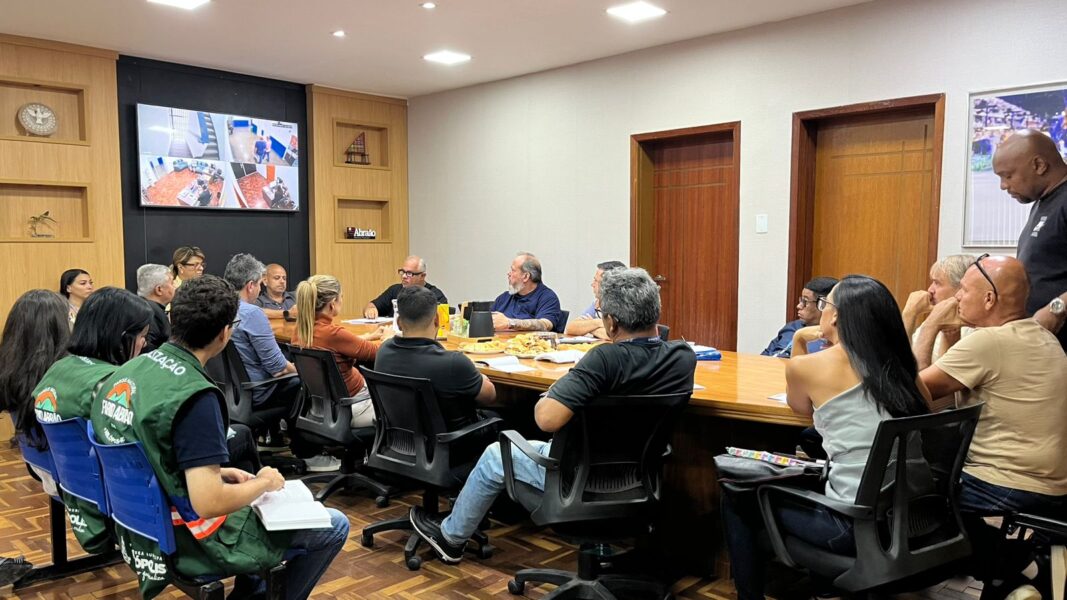 Nilópolis alinha ações de adaptação às mudanças climáticas