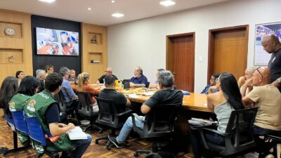 Nilópolis alinha ações de adaptação às mudanças climáticas