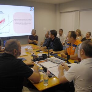 Prefeitura de Nova Iguaçu ativa Gabinete de Gerenciamento de Crise por causa da temporada de chuvas fortes