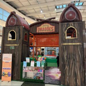 Shopping Grande Rio lança campanha de férias com programação integrada e atração inédita para toda a família