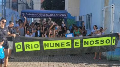 Metodologia ambiental “Esse Rio É Meu” chega em quatro locais da Baixada Fluminense