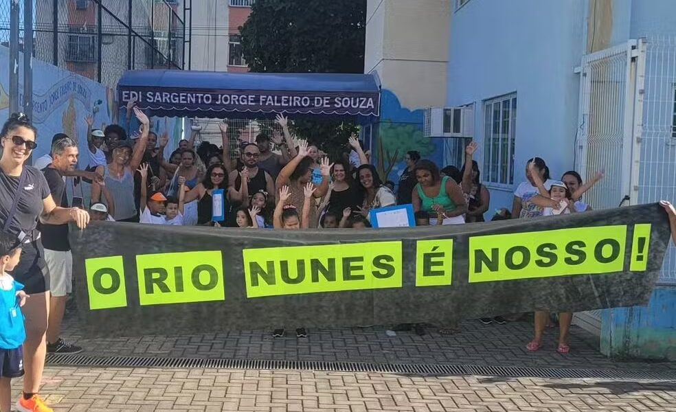 Metodologia ambiental “Esse Rio É Meu” chega em quatro locais da Baixada Fluminense