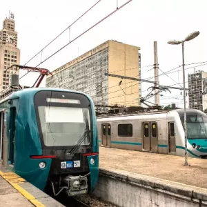 Tarifa dos trens da SuperVia não terá reajuste em 2026