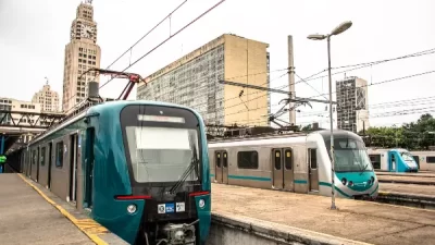 Tarifa dos trens da SuperVia não terá reajuste em 2026