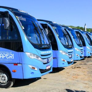 Japeri: Tarifa Zero chega ao bairro Pedra Lisa e amplia mobilidade na cidade