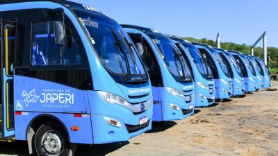 Japeri: Tarifa Zero chega ao bairro Pedra Lisa e amplia mobilidade na cidade