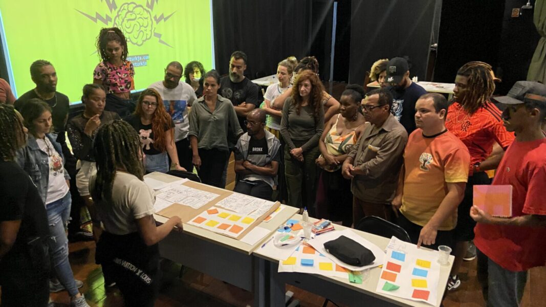 CRIA RJ abre vagas para profissionais da cultura ministrarem oficinas em Duque de Caxias, Queimados, Providência e Vila Kennedy