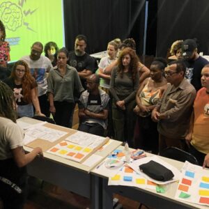 CRIA RJ abre vagas para profissionais da cultura ministrarem oficinas em Duque de Caxias, Queimados, Providência e Vila Kennedy