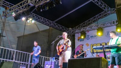 Nilópolis terá quatro dias de folia na Mirandela