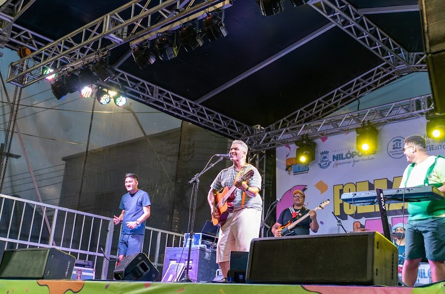 Nilópolis terá quatro dias de folia na Mirandela