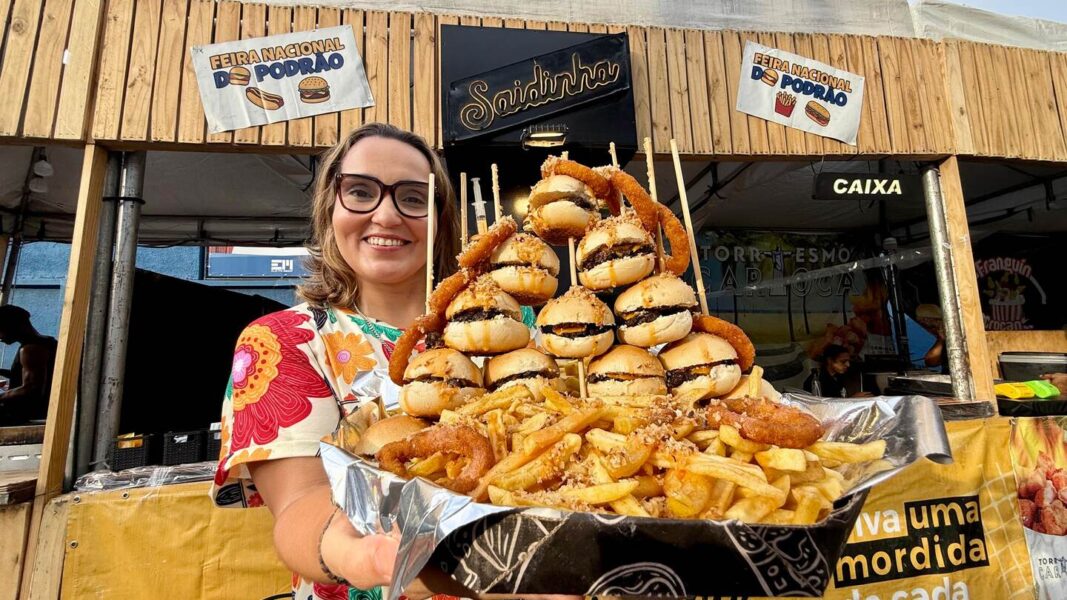 Feira Nacional do Podrão estreia em Nova Iguaçu