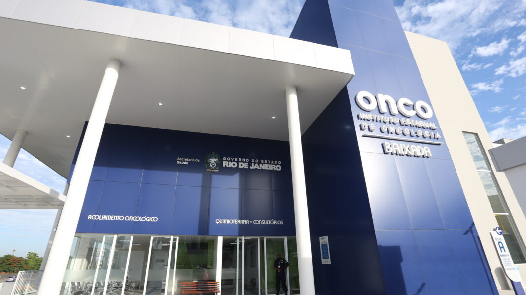 Onco Baixada é inaugurado em Nova Iguaçu e começa a atender primeiros pacientes da região