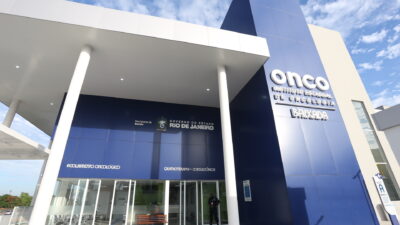 Onco Baixada é inaugurado em Nova Iguaçu e começa a atender primeiros pacientes da região