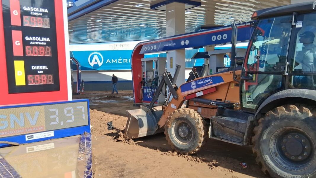 Nova Iguaçu decreta situação de emergência e cria gabinete de crise após chuvas intensas