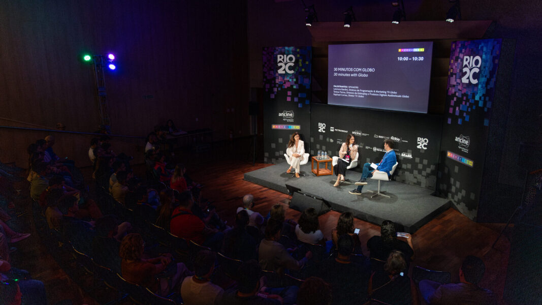Rio2C 2026 abre inscrições para mercado audiovisual no dia 02 de fevereiro