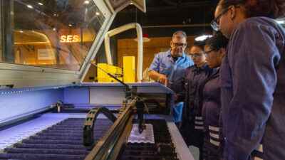 Firjan SENAI oferece 465 vagas gratuitas em cursos de qualificação em Nova Iguaçu e Itaguaí