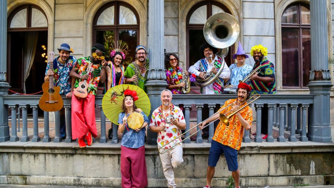 Orquestra Céu na Terra marca nova data de apresentação em Duque de Caxias