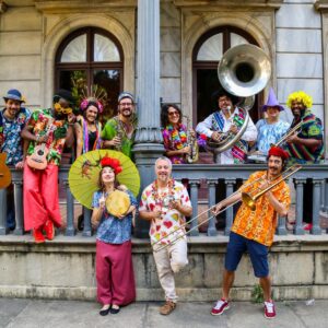 Orquestra Céu na Terra marca nova data de apresentação em Duque de Caxias