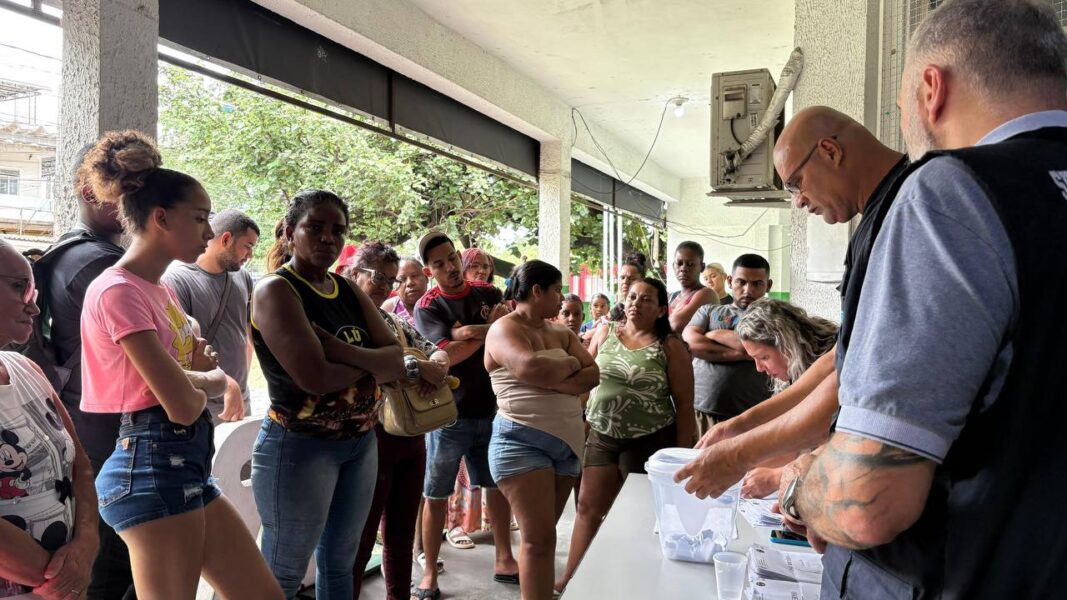 Japeri realiza sorteio de mais de 30 barracas para o Carnaval 2026