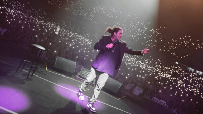 Whindersson Nunes chega ao RJ com seu novo show no Teatro Nova Iguaçu Petrobras e no Teatro da Ilha