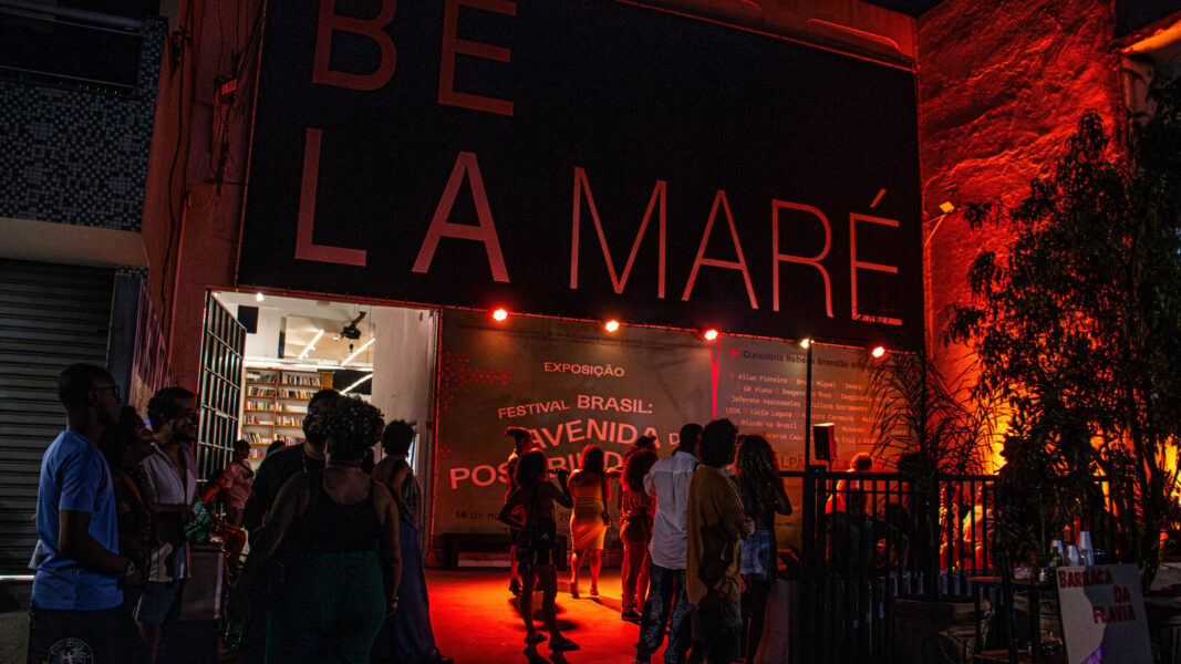 Galpão Bela Maré apresenta programação de março com nova exposição, cinema acessível e atividades de leitura e formação