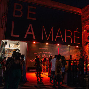 Galpão Bela Maré apresenta programação de março com nova exposição, cinema acessível e atividades de leitura e formação