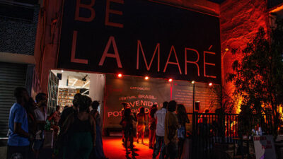 Galpão Bela Maré apresenta programação de março com nova exposição, cinema acessível e atividades de leitura e formação