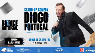 Diogo Portugal: Burrice Artificial