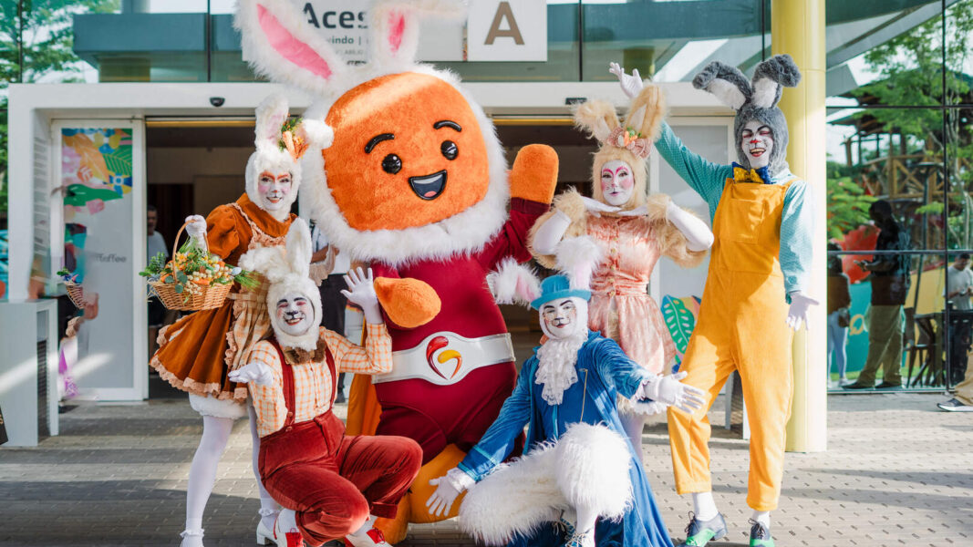 Shopping Nova Iguaçu celebra a Páscoa com atividades infantis gratuitas e resgate de ovos de chocolate pelo aMais