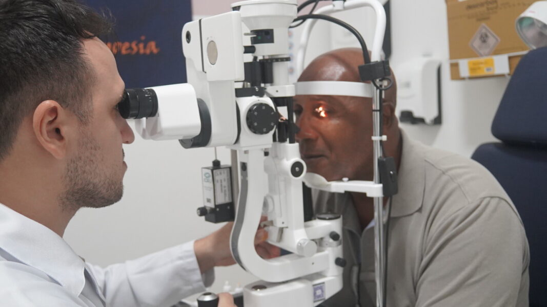 Dia Mundial do Glaucoma: Instituto Estadual de Olhos alerta para prevenção e controle da doença