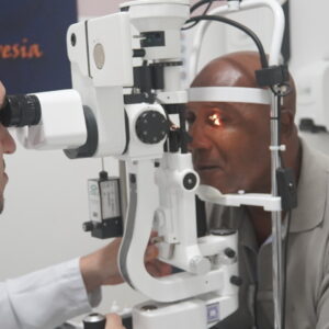 Dia Mundial do Glaucoma: Instituto Estadual de Olhos alerta para prevenção e controle da doença