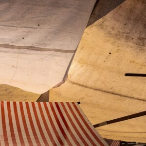 Luisa Macedo expõe “Dia de feira, dia de festa” no Sesc Duque de Caxias