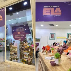 Shopping Grande Rio impulsiona empreendedorismo feminino com a 8ª edição da campanha Empodera Ela