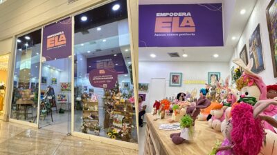 Shopping Grande Rio impulsiona empreendedorismo feminino com a 8ª edição da campanha Empodera Ela