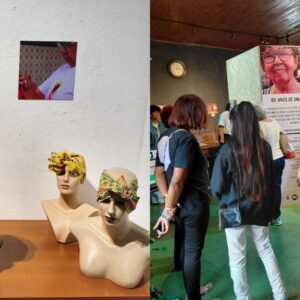 Museu Vivo do São Bento recebe exposição em homenagem aos 80 anos da artesã Dona Cyra