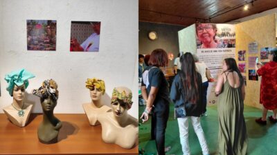 Museu Vivo do São Bento recebe exposição em homenagem aos 80 anos da artesã Dona Cyra
