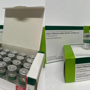 Estado inicia distribuição da vacina contra a gripe; Campanha Nacional começa no sábado