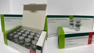 Estado inicia distribuição da vacina contra a gripe; Campanha Nacional começa no sábado
