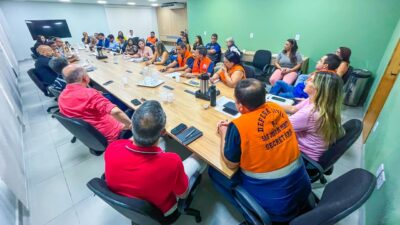 Meriti tem situação de emergência reconhecida pelo Governo Federal