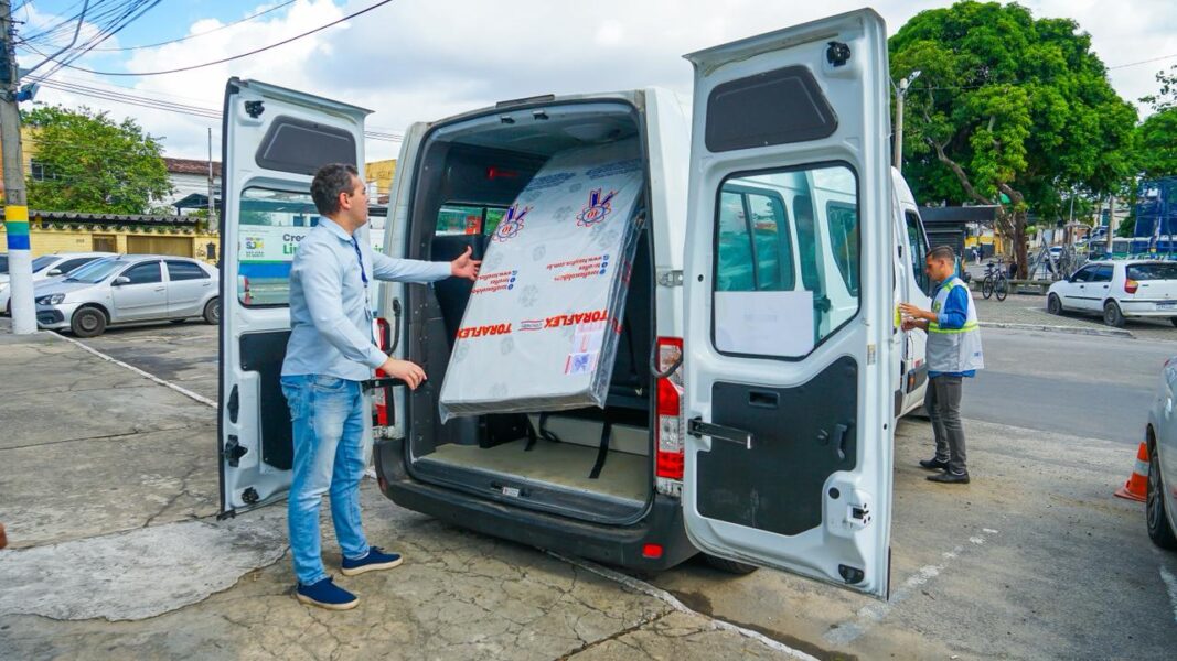 RioSolidario visita Meriti e traz doações para vítimas impactadas pelas fortes chuvas