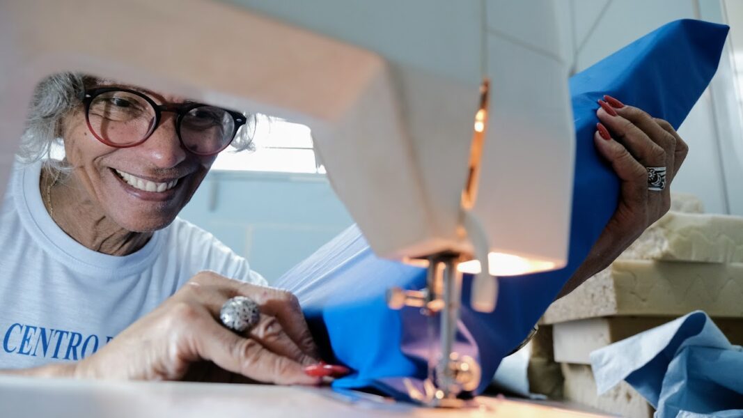 Secretaria Estadual de Saúde oferece curso gratuito para cuidadores de idosos