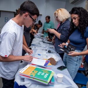 Última semana de inscrições para o Pré-Vestibular Cecierj