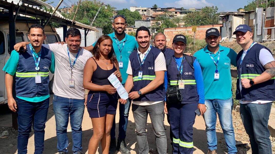 Águas do Rio lança desconto na tarifa social, a “Tarifa 5”, para ampliar o acesso à água tratada em áreas vulneráveis
