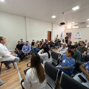 HGNI recebe 33 novos residentes e reforça formação de especialistas na Baixada Fluminense