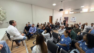 HGNI recebe 33 novos residentes e reforça formação de especialistas na Baixada Fluminense