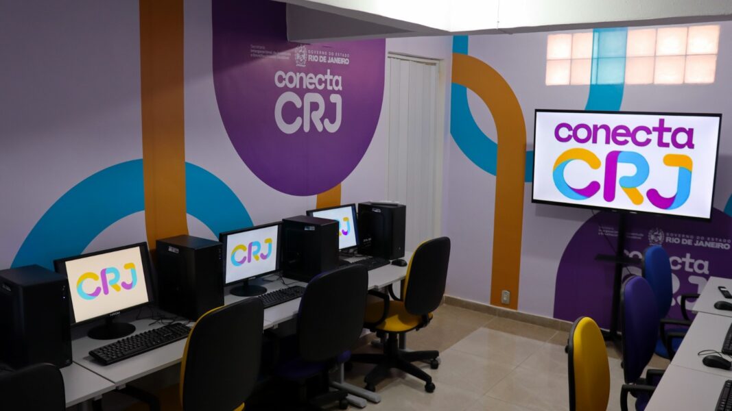 Governo do Estado inaugura três novas unidades do Conecta CRJ em Curicica, Itaguaí e Resende