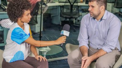 Inscrições abertas para o Projeto Jovem Repórter 2026