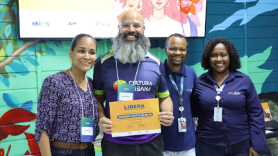 Iguá Rio e Instituto Ekloos abrem inscrições para o programa Lidera, de formação de lideranças comunitárias